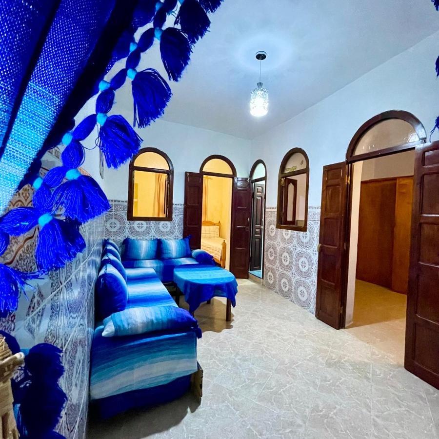 Appartement Oldtown House à Chefchaouen Extérieur photo