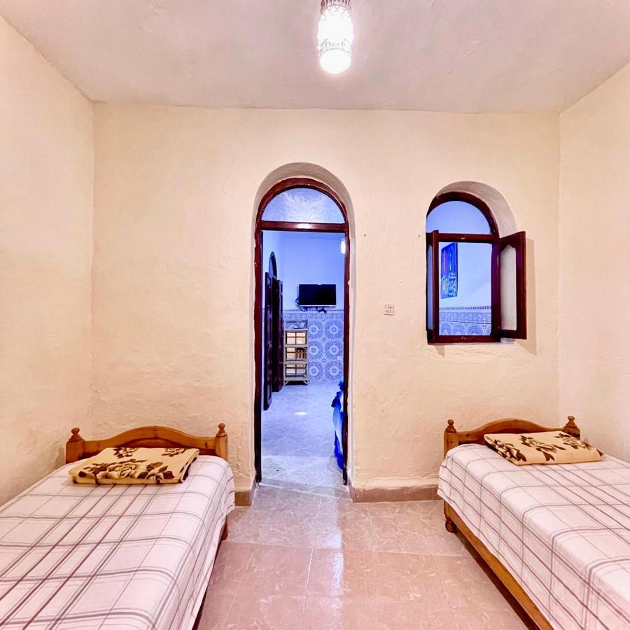 Appartement Oldtown House à Chefchaouen Extérieur photo