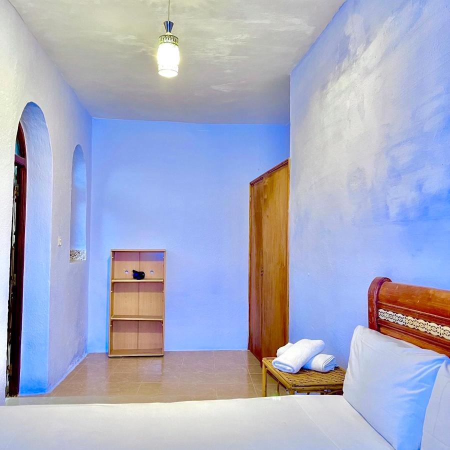 Appartement Oldtown House à Chefchaouen Extérieur photo