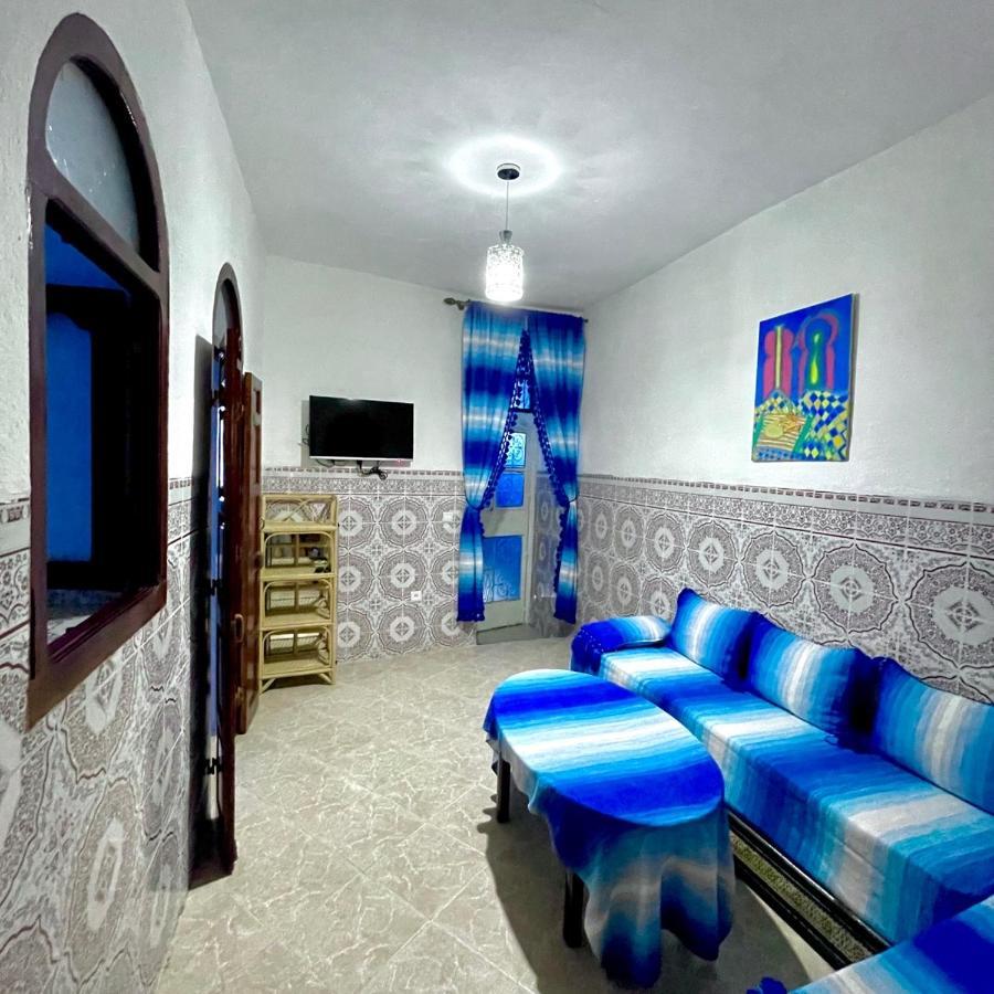 Appartement Oldtown House à Chefchaouen Extérieur photo