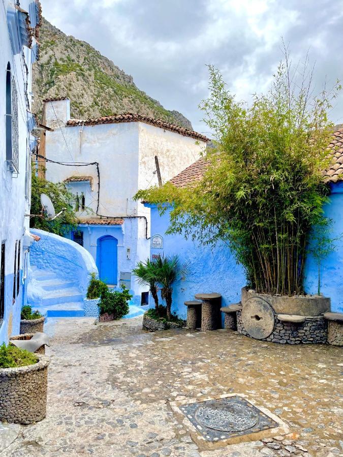 Appartement Oldtown House à Chefchaouen Extérieur photo